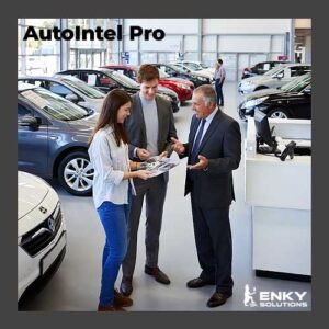 AutoIntel Pro - The AI dealership optimization system