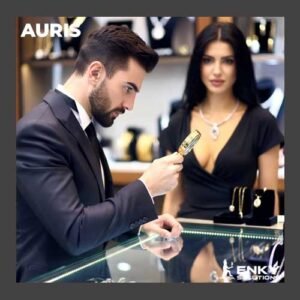 AURIS - Luxury jewelry valuation intelligence system