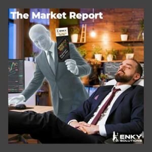 The Market Report - AI-powered competitive market intelligence